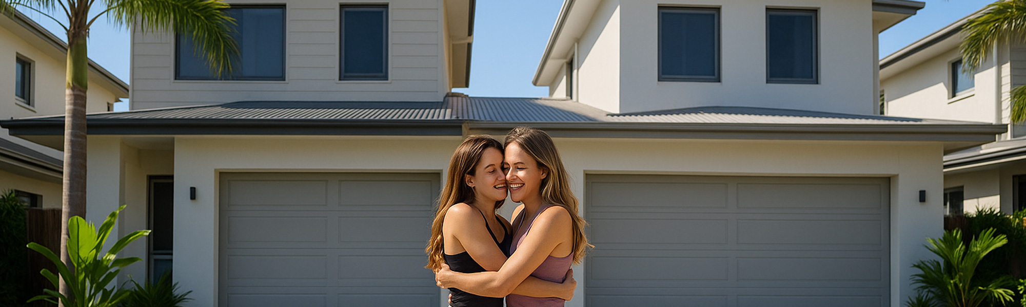 Buying Or Building Side By Side With Family Or Friends On The Gold Coast