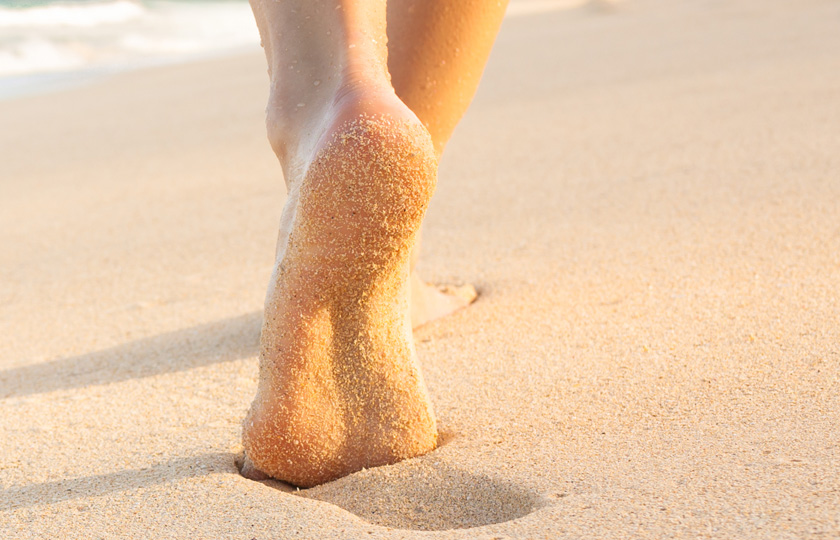 Barefoot Living on the Gold Coast: Where Shoes Are Optional and Life Feels Lighter