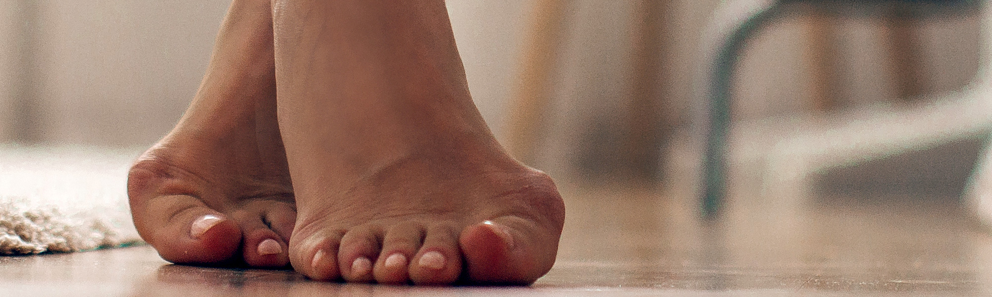 Flooring That Feels Incredible Under Bare Feet