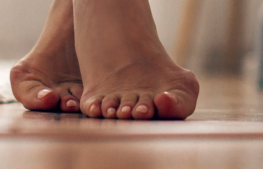 Flooring That Feels Incredible Under Bare Feet