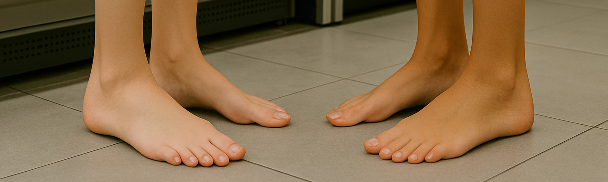 Going Barefoot in Public: A Guide to Comfort, Confidence and Clean, Happy Feet