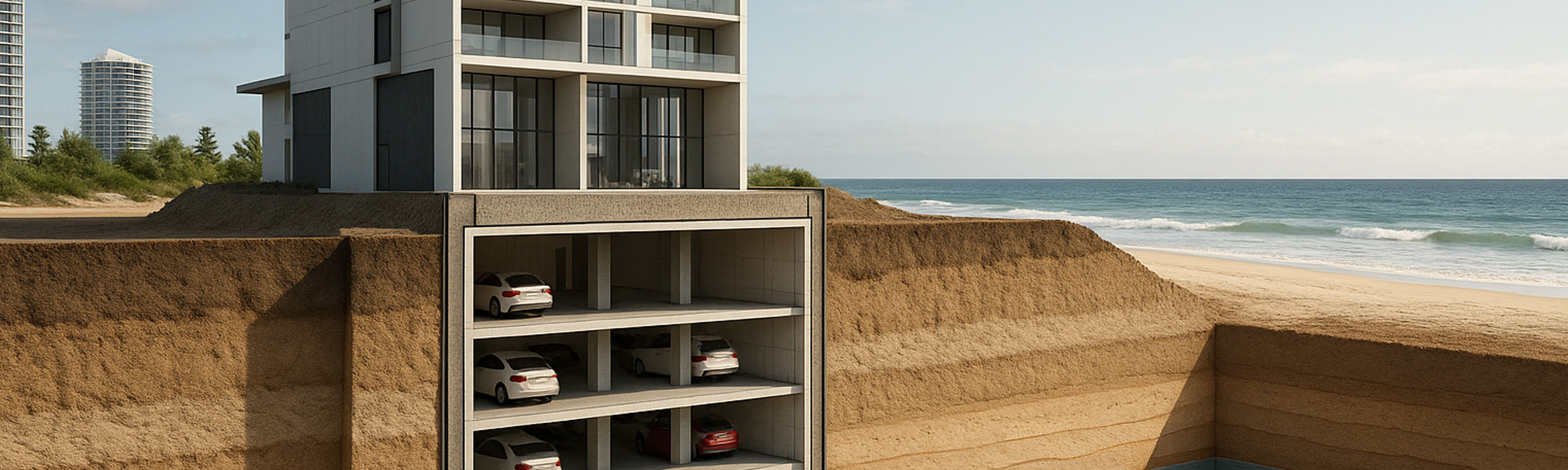 The Engineering That Keeps Gold Coast Basements Dry
