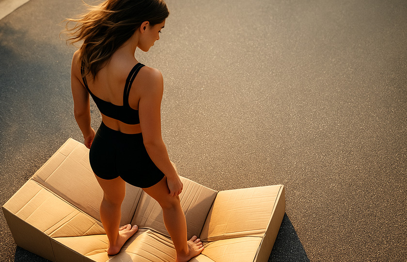 Why Some Kids Struggle With Box Crushing: A Parent's Moving and Recycling Challenge