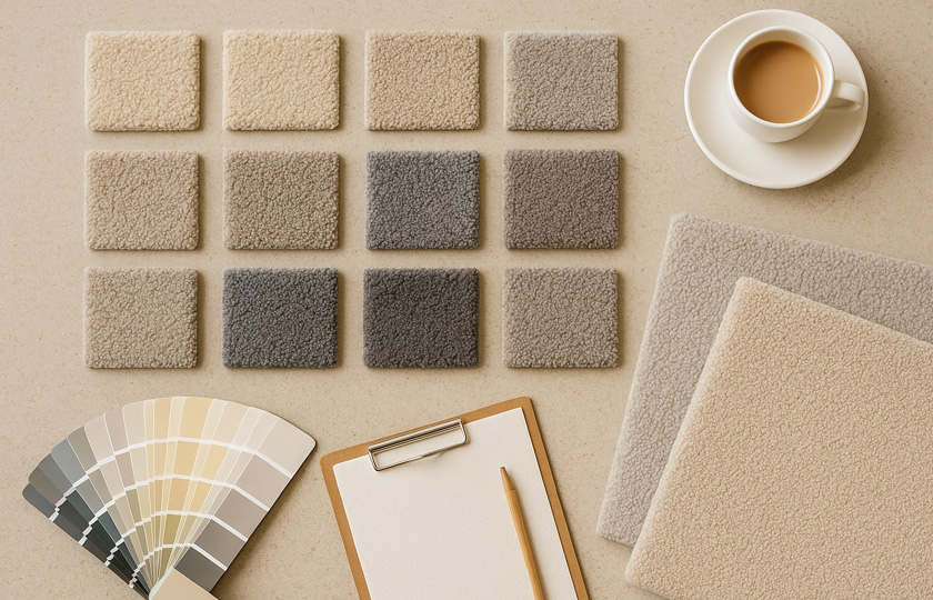 Choosing the Right Carpet for Your Gold Coast Home