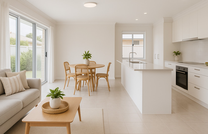 Cleaning for Presentation: How to Make Your Property Shine