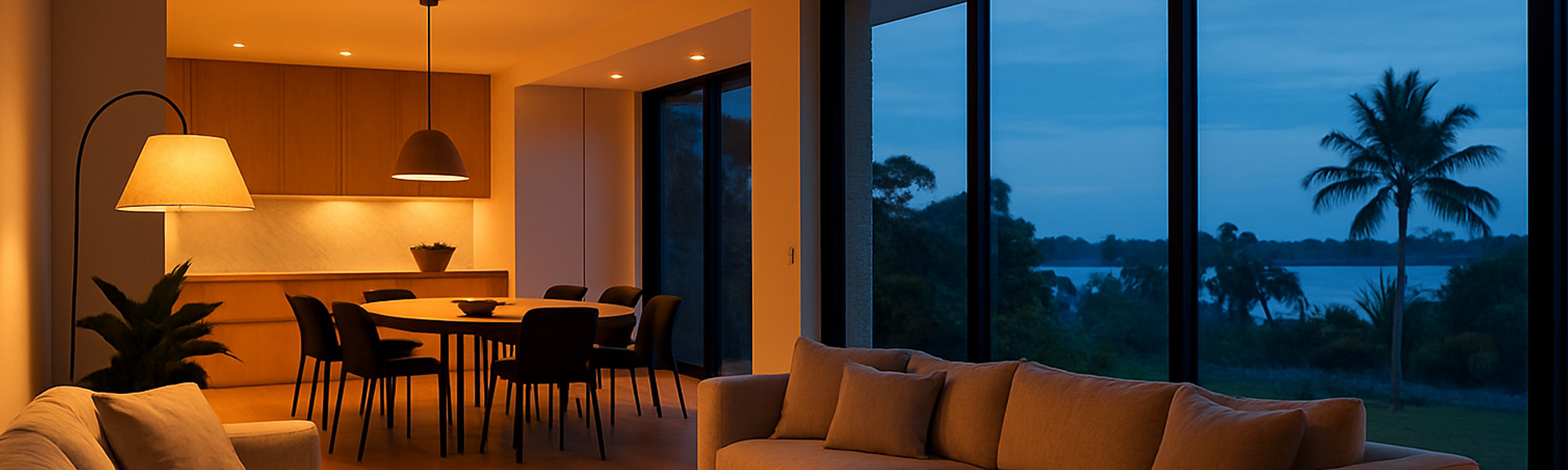 Understanding Colour Temperatures in Lighting