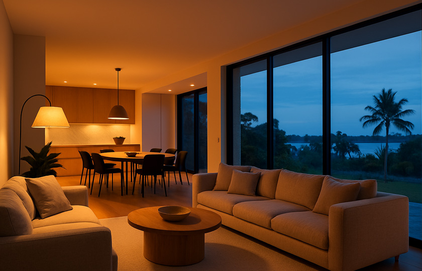 Understanding Colour Temperatures in Lighting