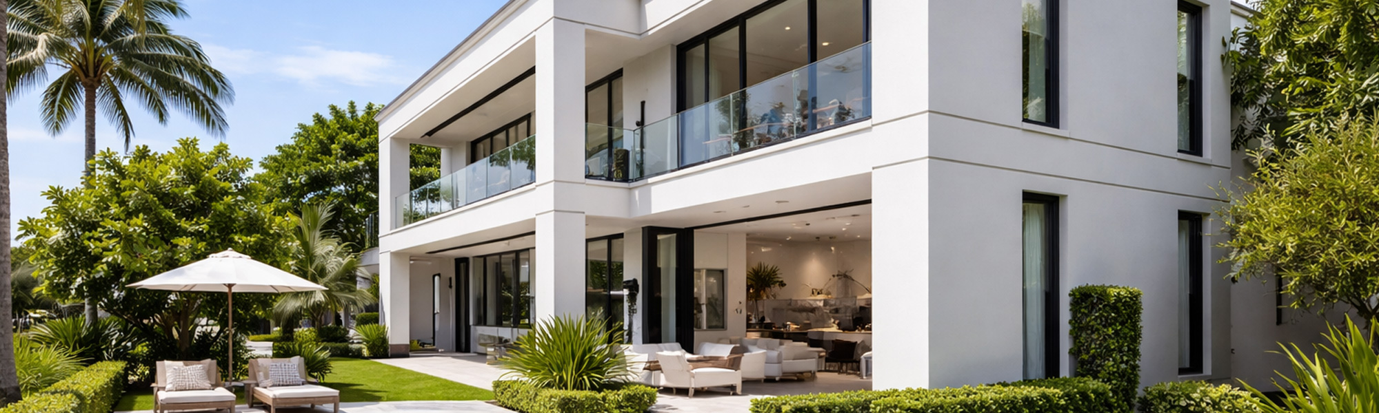 Concrete Rendering for New Builds