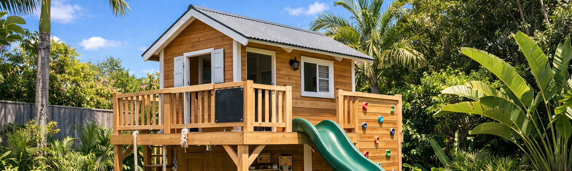 Creating Outdoor Cubby Houses: The Ultimate Design and Construction Guide
