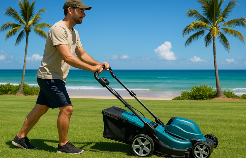 Why Electric Mowers Are Simply Better for Modern Homes
