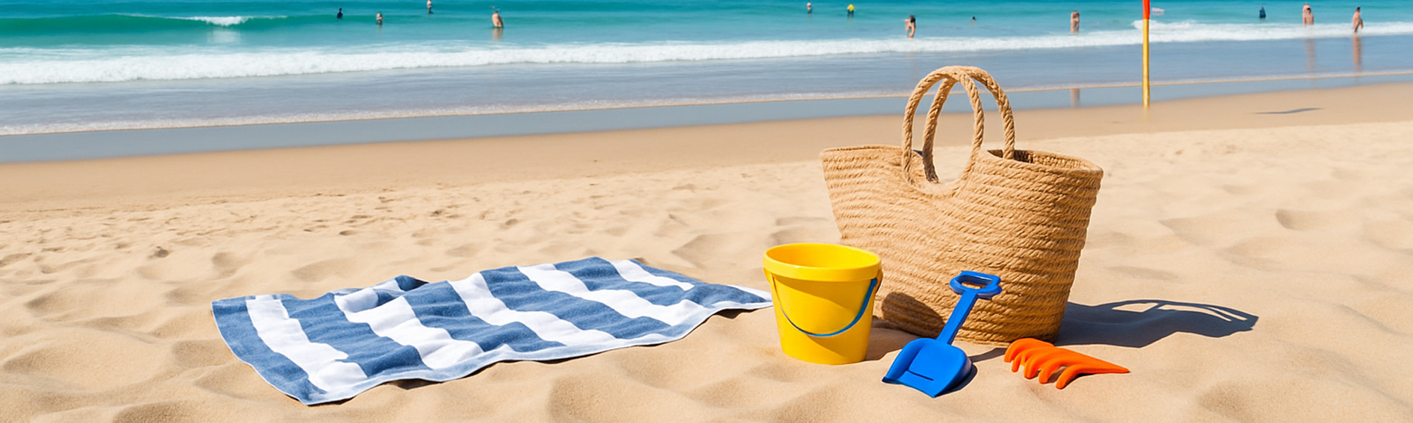 Sun, Sand, and Smiles: Family Beaches of the Gold Coast