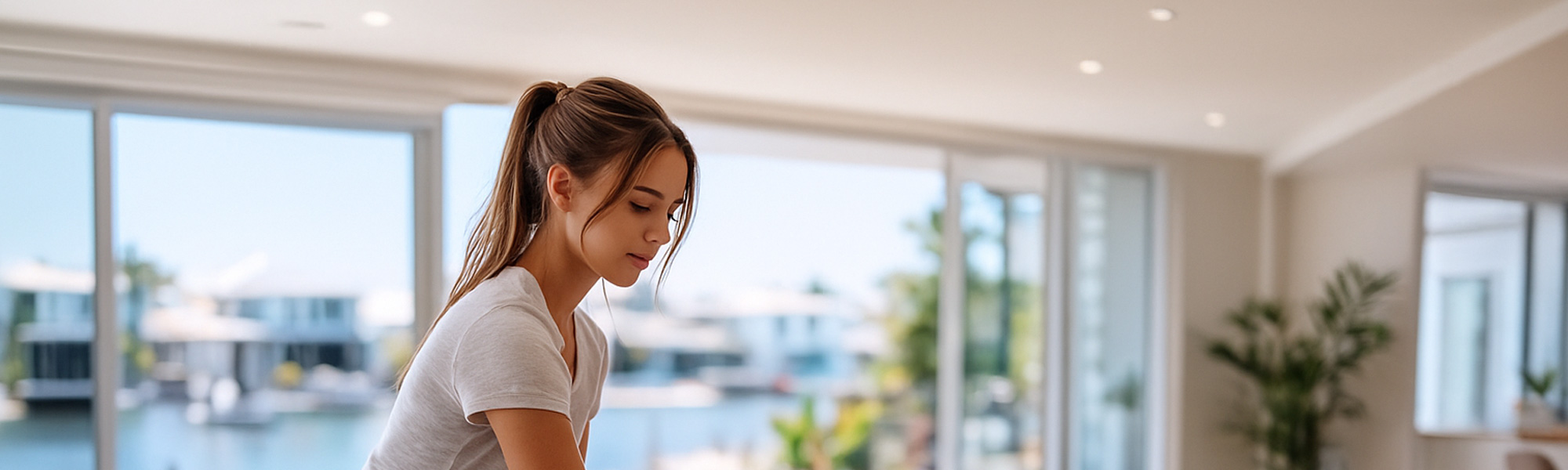 Family Chores: Getting Teenagers to Keep the House Clean