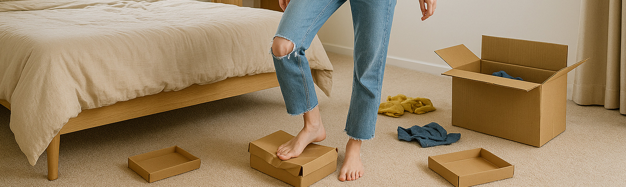 Family Chores: Room Cleanup - Building Calm Habits, One Space at a Time