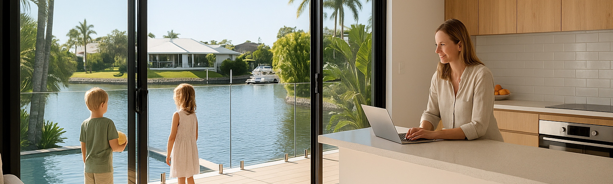 The New Definition of a Family Home