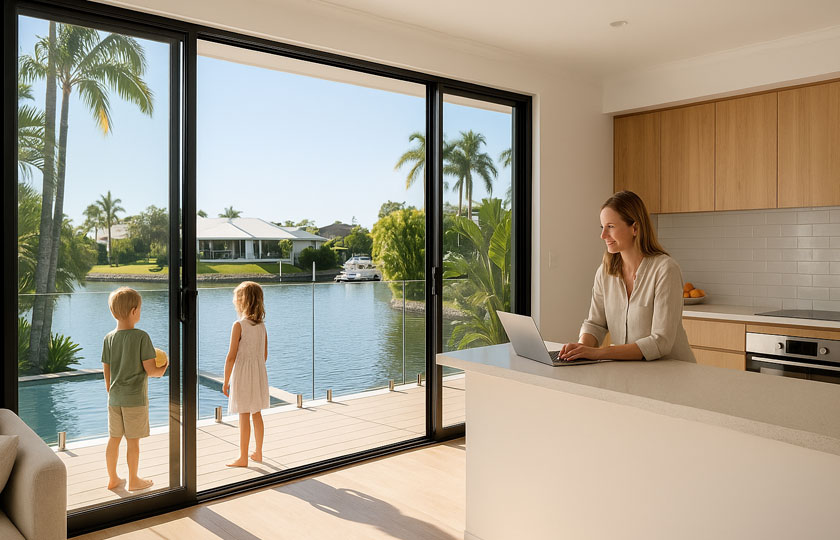 The New Definition of a Family Home