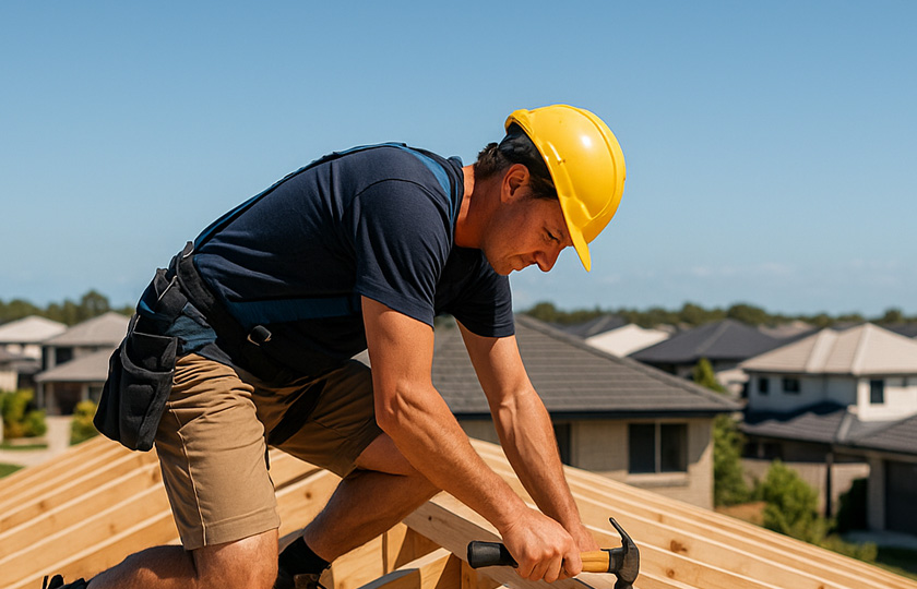 Building in Busy Times: The Challenge of Finding Trades and Builders When Everyone Else Is Too