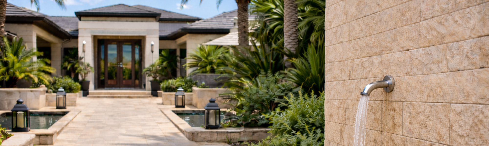 The Approach Matters: Designing Front Entryways for Gold Coast Living