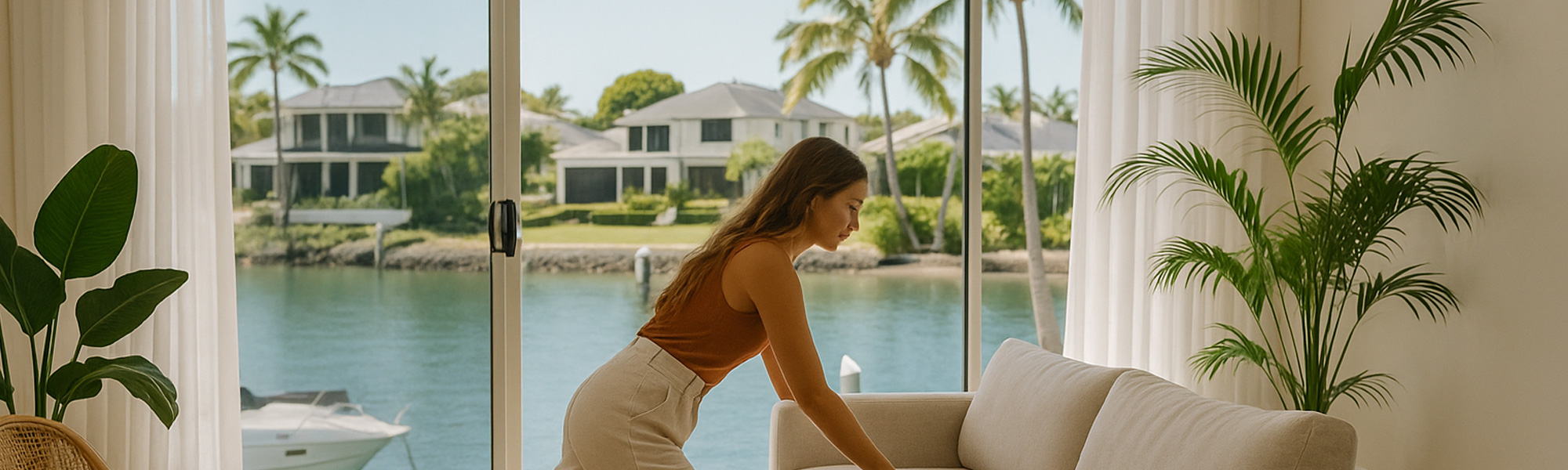 The Furniture Shuffle - How to Keep Spaces Feeling Fresh Without Buying Anything