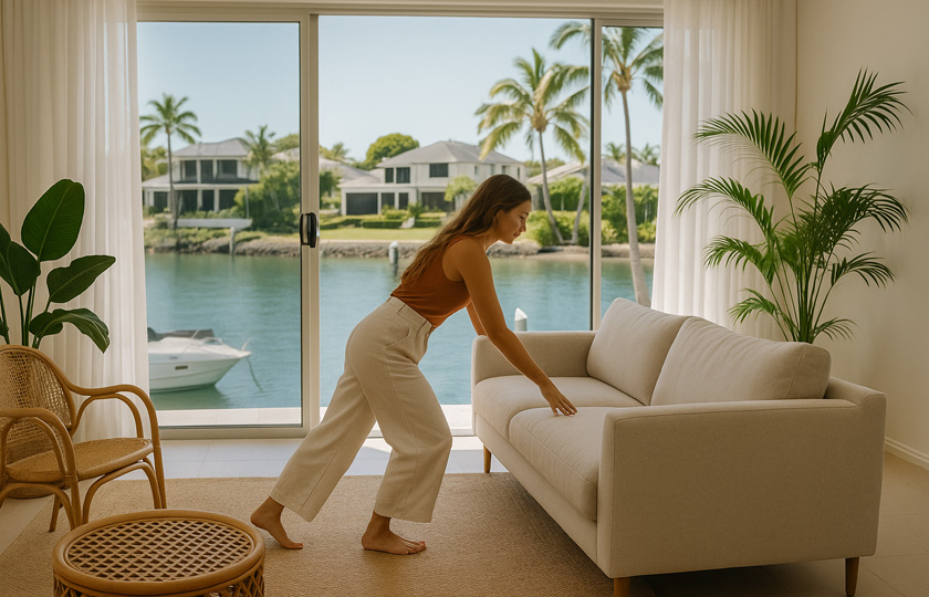 The Furniture Shuffle - How to Keep Spaces Feeling Fresh Without Buying Anything