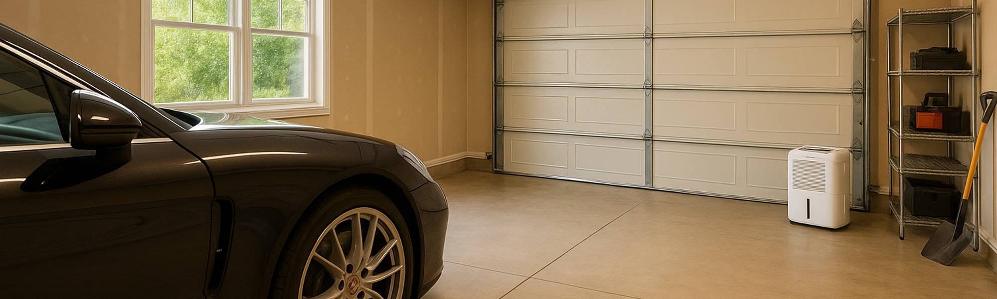 Climate Control in Your Garage
