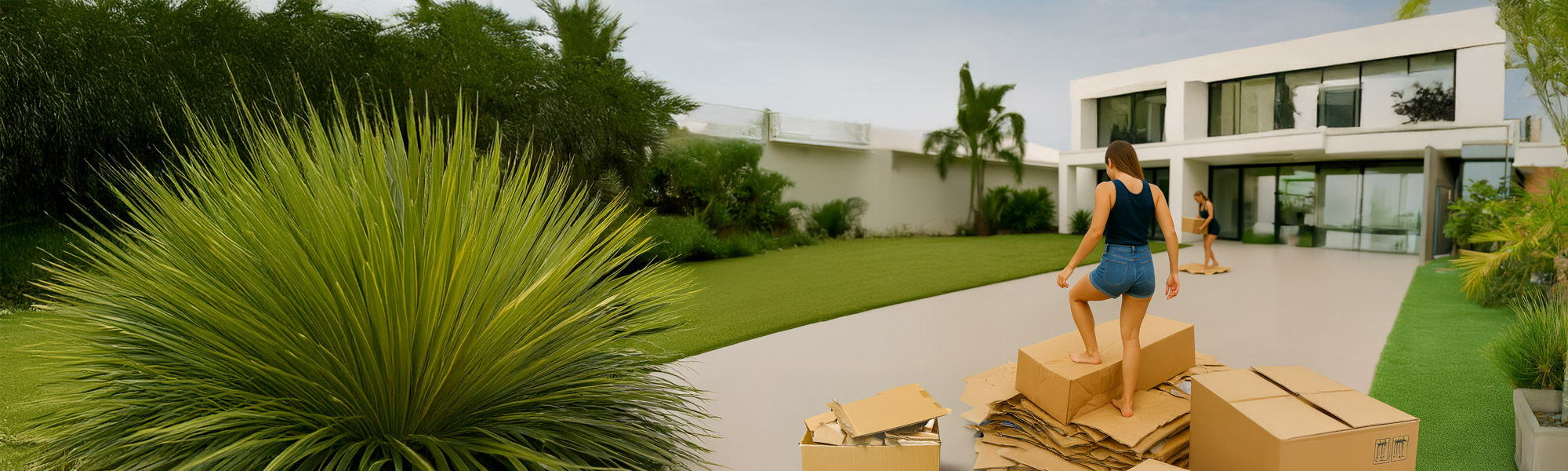 Good Habits for Making Cleaning & Packing Run Smoothly