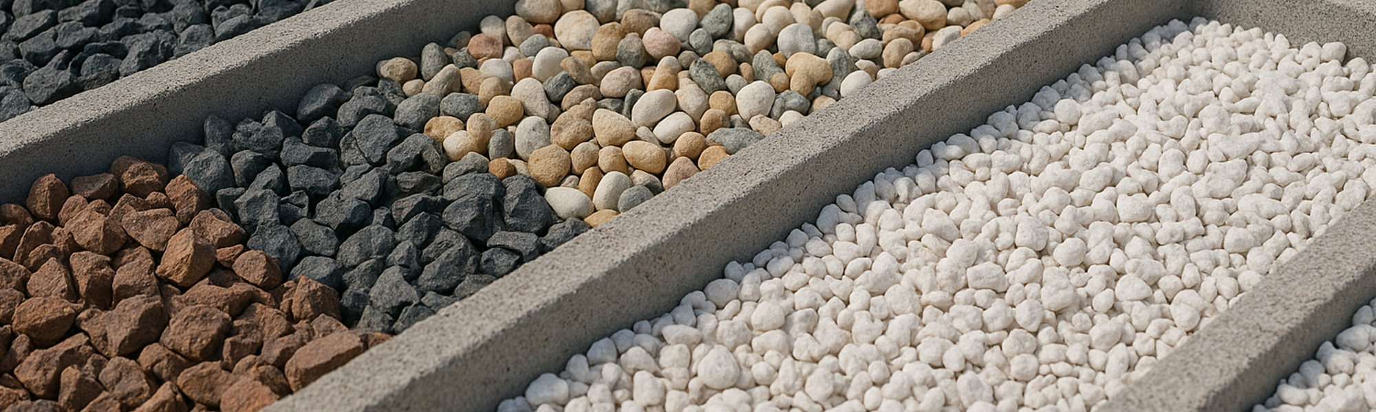 Choosing Gravel for Your Landscaping