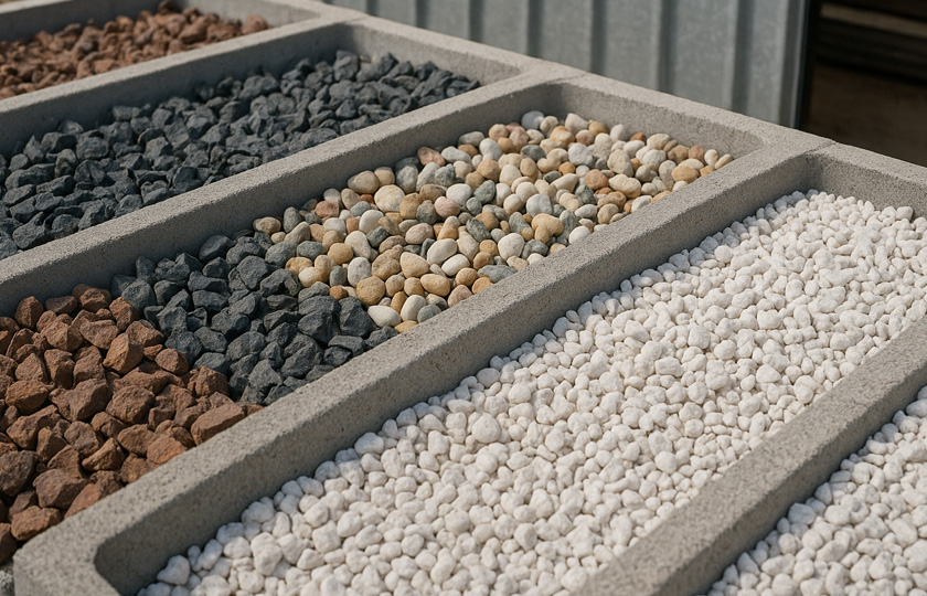 Choosing Gravel for Your Landscaping