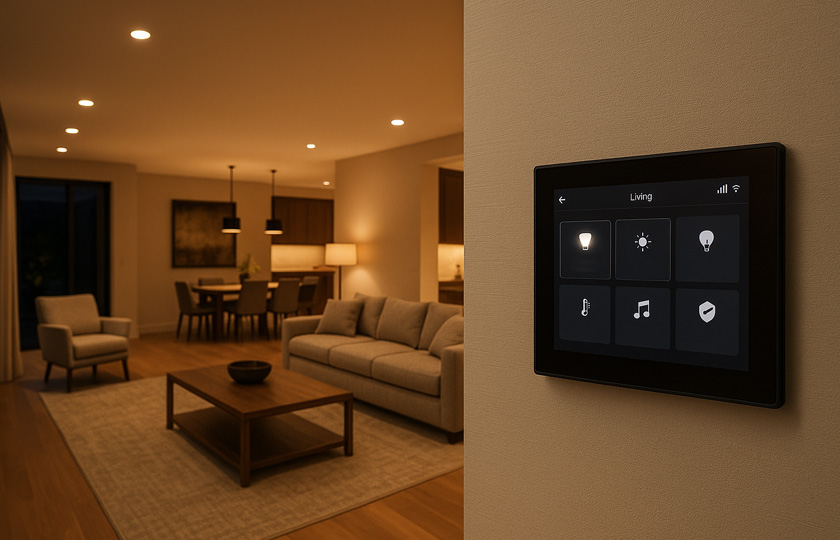 The High-End Automated Home: Inside the World of Professional Smart Living