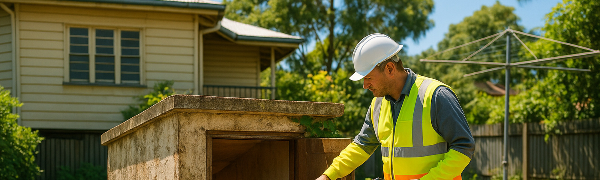 Buying a Home With an Existing Bunker