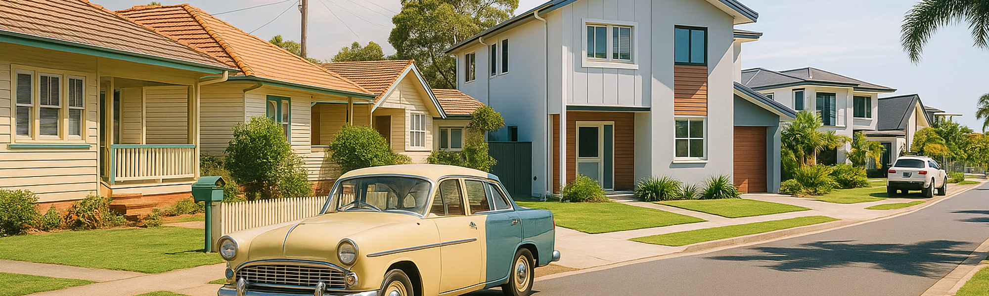 Cost of Houses Now vs Then - Which Generation Really Had It Easier?