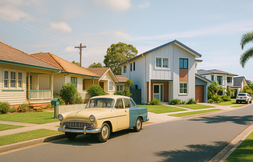 Cost of Houses Now vs Then - Which Generation Really Had It Easier?