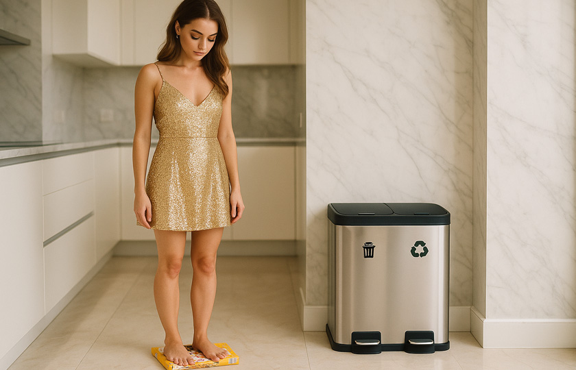 Choosing Indoor Bins: A Practical Guide to Setting Up Your Household Waste