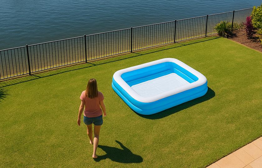 End of Summer: Why Families Should Dispose of Used Inflatables