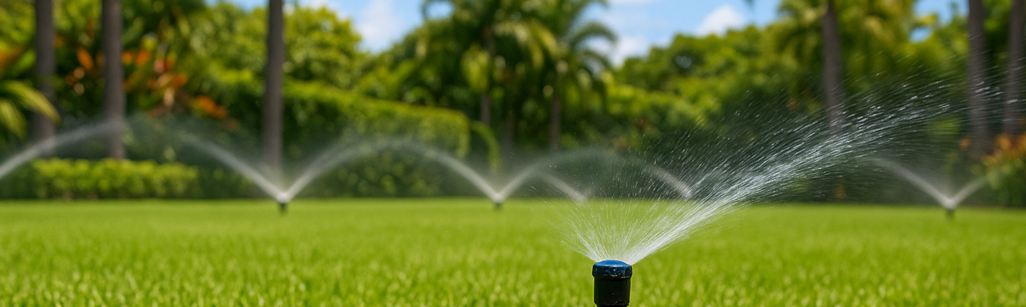 Professional Home Irrigation Systems: The Complete Gold Coast Guide to High-End, Fully Installed Watering