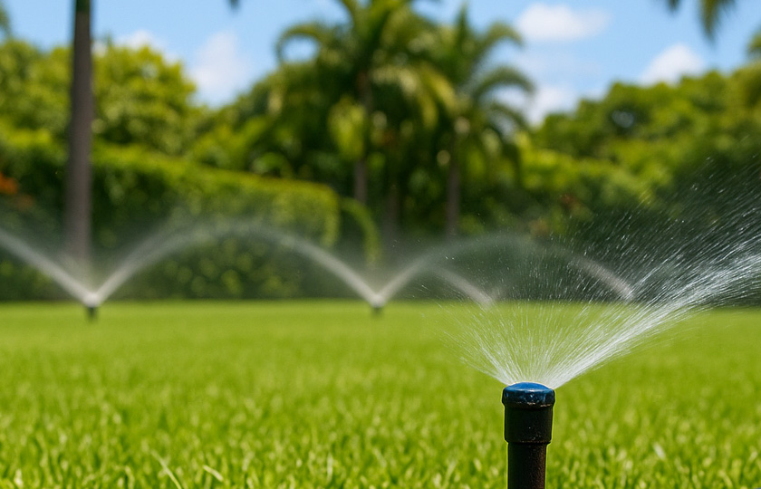 Professional Home Irrigation Systems: The Complete Gold Coast Guide to High-End, Fully Installed Watering