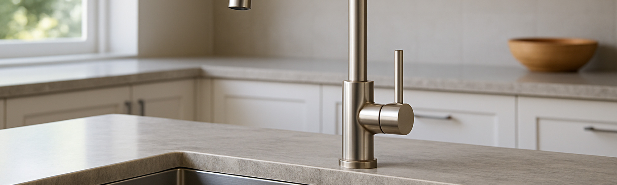 Choosing Kitchen Tapware That Elevates the Whole Home