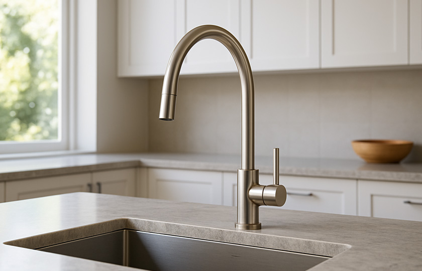 Choosing Kitchen Tapware That Elevates the Whole Home