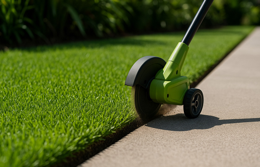 Making Lawns Look Stunning
