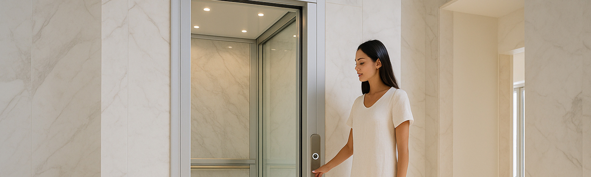 Lifting the Way You Live - Installing a Home Lift with Style and Purpose