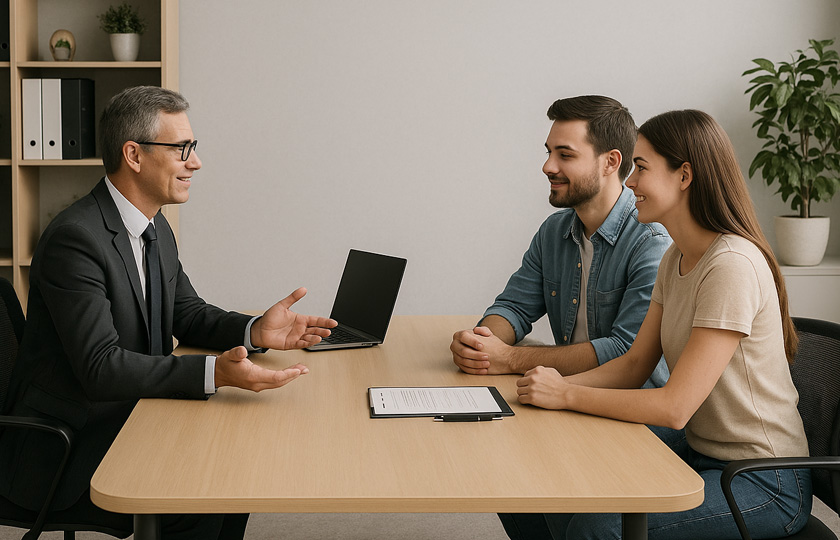 Working With Mortgage Brokers