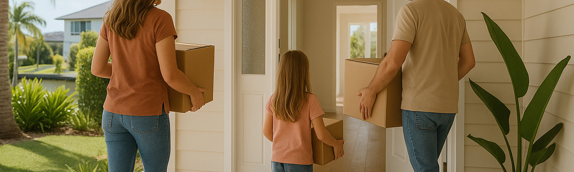 Helping Kids Move House: A Parent's Guide to Calmer Goodbyes and Brighter Beginnings