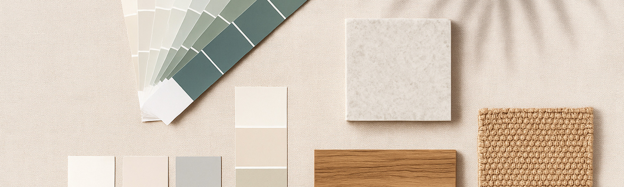 Choosing Paint Colours: How to Find the Perfect Palette for Your Gold Coast Home