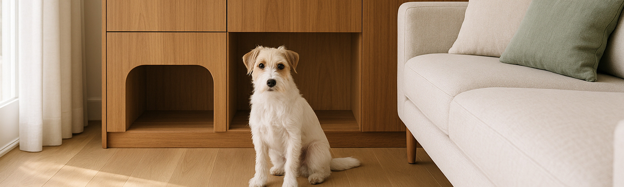 Designing an Ultra Pet Friendly Home: Unique Ideas for Modern Households