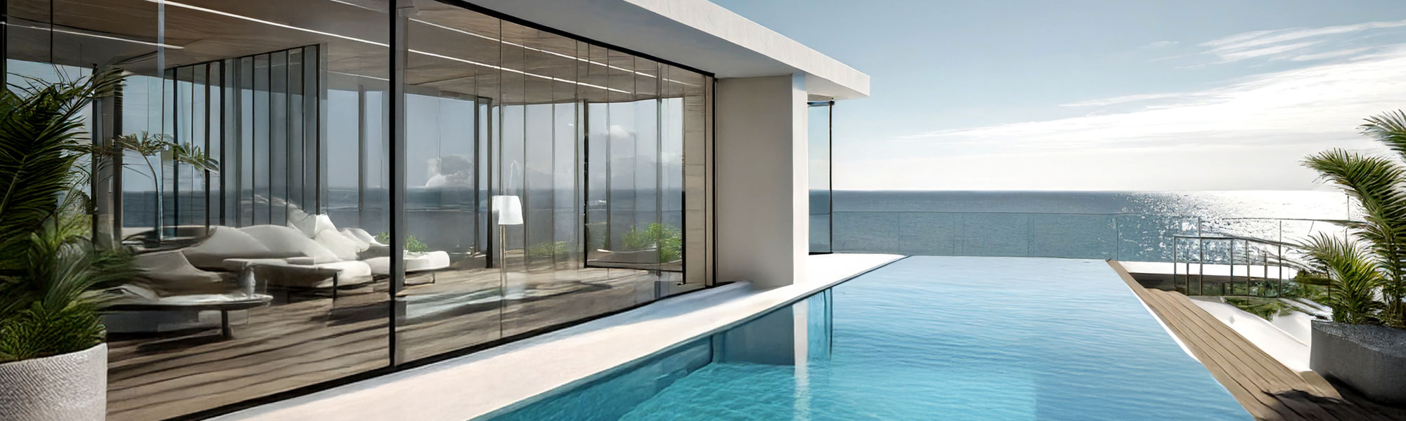 Poolside Living: Designing for Year-Round Enjoyment