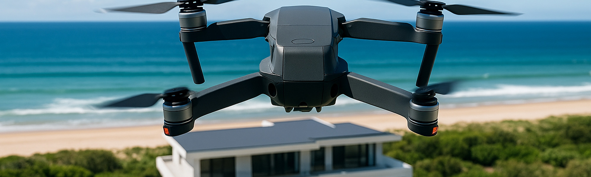 The Power of Professional Photography, Video and Drones in Real Estate