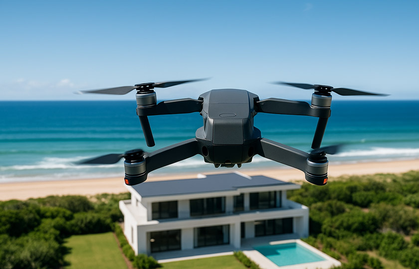 The Power of Professional Photography, Video and Drones in Real Estate
