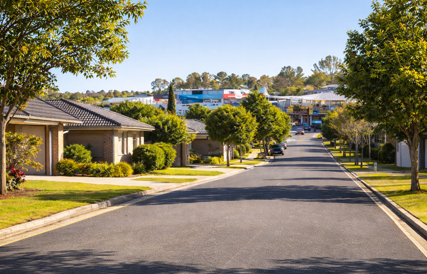 Proximity to Shops as a Property Driver