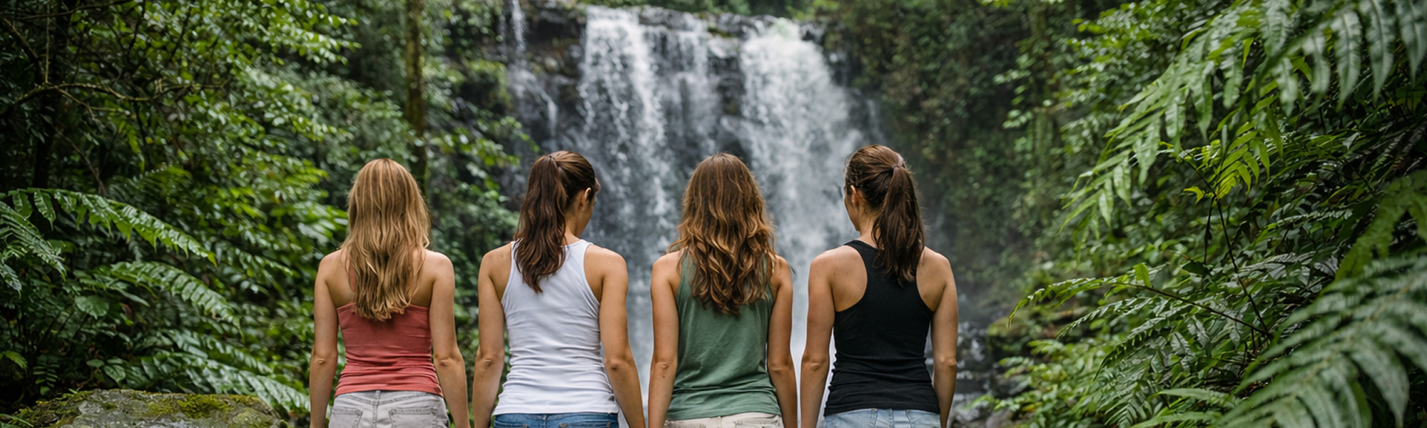 The Gold Coast Beyond the Surf: Gold Coast Rainforest Escapes