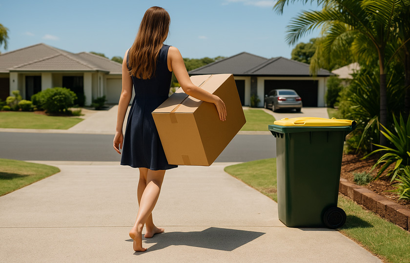 Why You Shouldn't Reuse Old Boxes - And Why They're Better Off Destroyed and Recycled