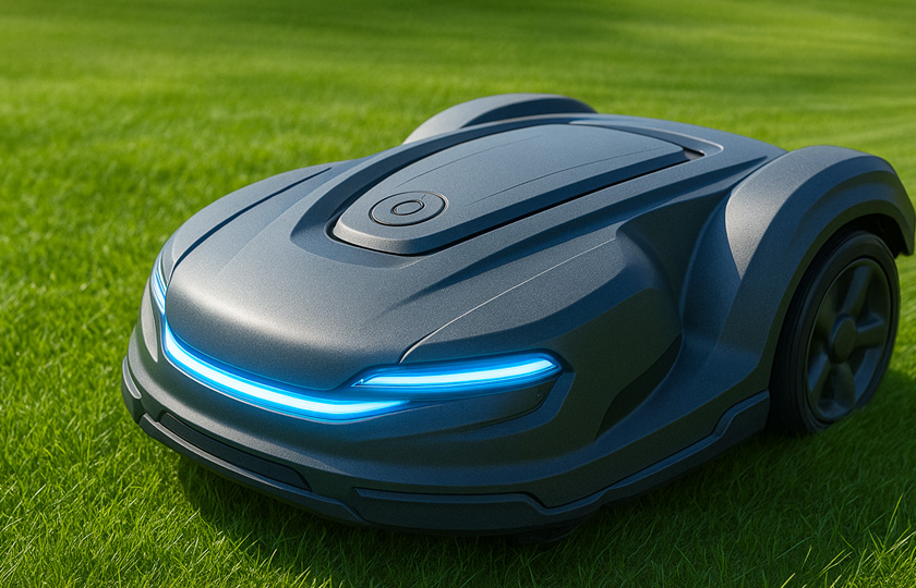 Choosing the Right Robotic Lawnmower for Your Home